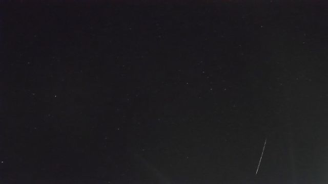 AMS82 meteor
