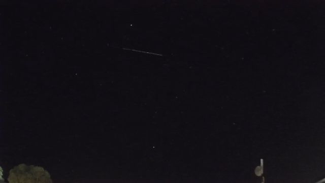 AMS82 meteor
