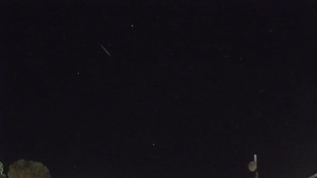 AMS82 meteor