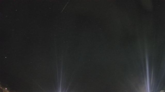 AMS82 meteor