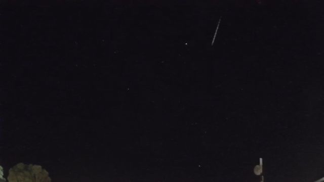AMS82 meteor