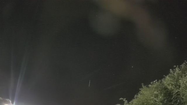 AMS82 meteor