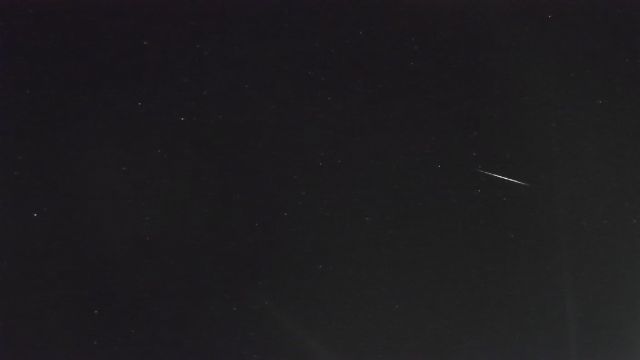 AMS82 meteor