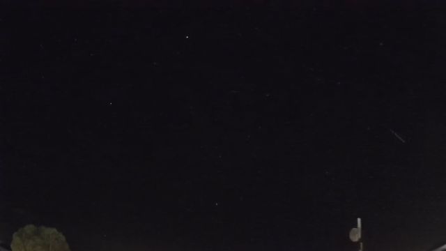 AMS82 meteor