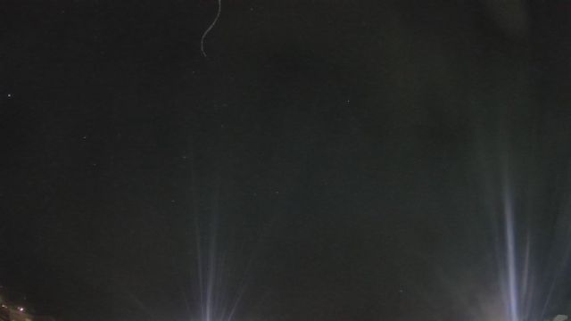 AMS82 meteor