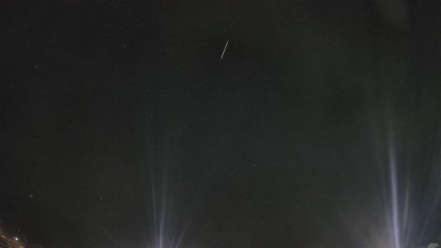 AMS82 meteor