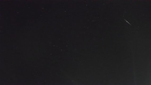 AMS82 meteor