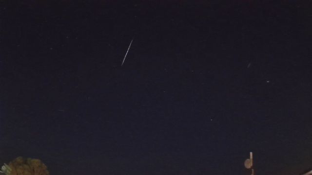 AMS82 meteor