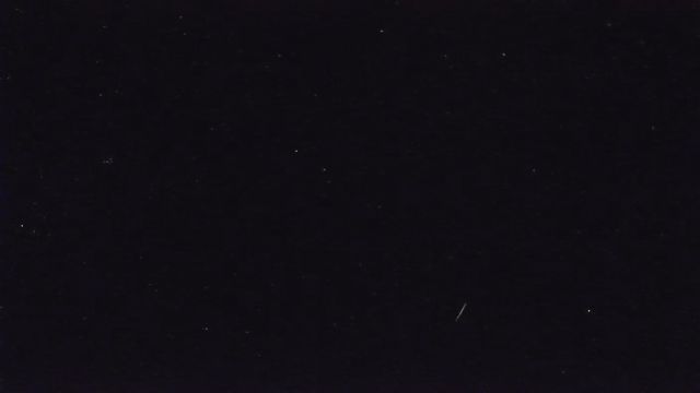 AMS82 meteor