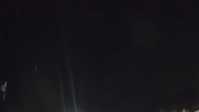 AMS82 meteor