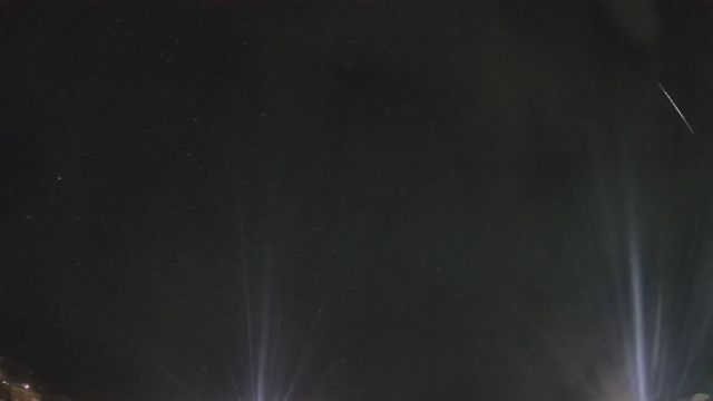 AMS82 meteor