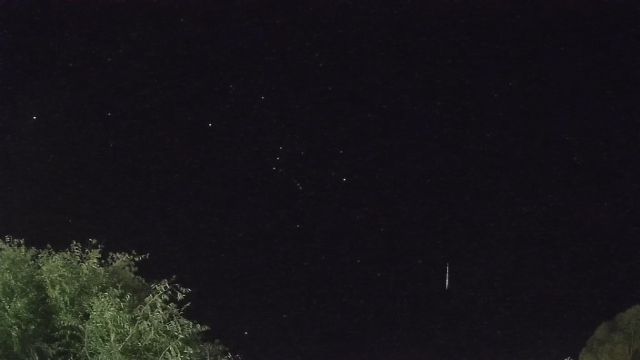 AMS82 meteor