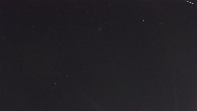 AMS82 meteor
