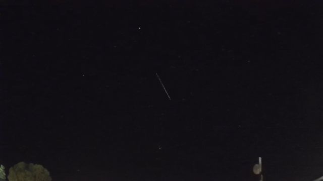 AMS82 meteor