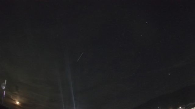 AMS82 meteor