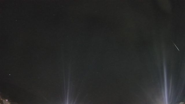 AMS82 meteor