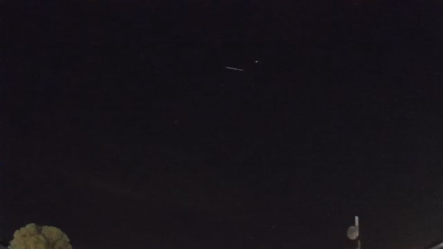AMS82 meteor