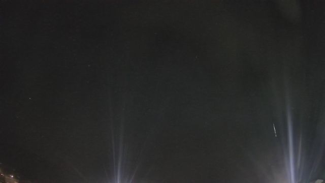 AMS82 meteor