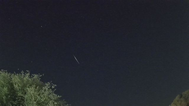 AMS82 meteor