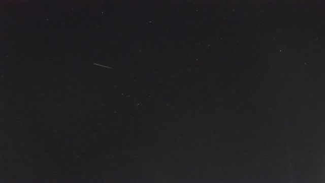 AMS82 meteor