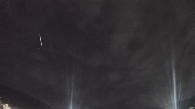AMS82 meteor
