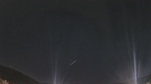 AMS82 meteor
