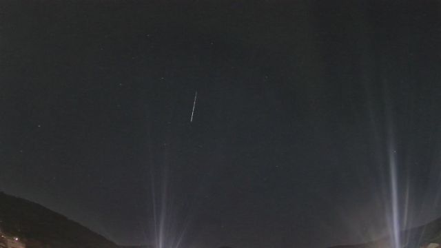 AMS82 meteor