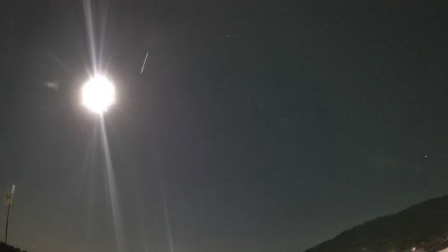 AMS82 meteor