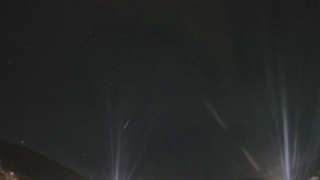 AMS82 meteor