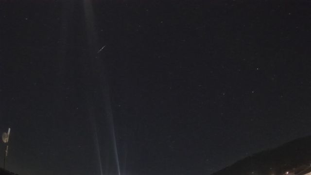 AMS82 meteor
