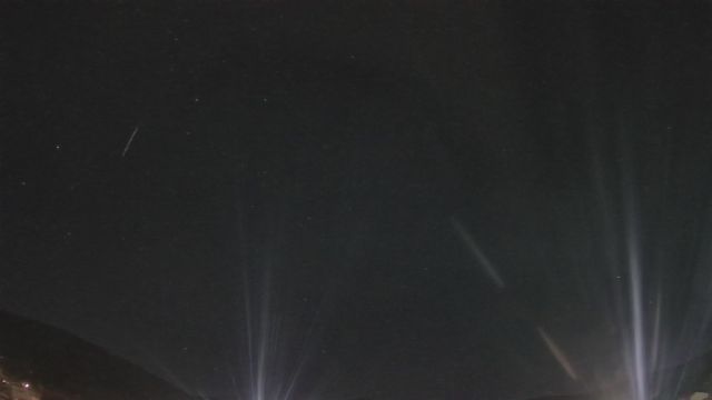 AMS82 meteor