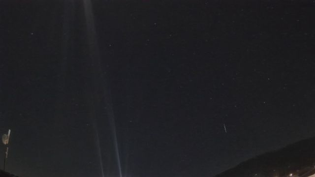 AMS82 meteor