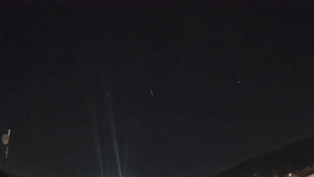 AMS82 meteor