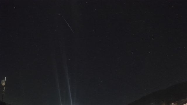 AMS82 meteor