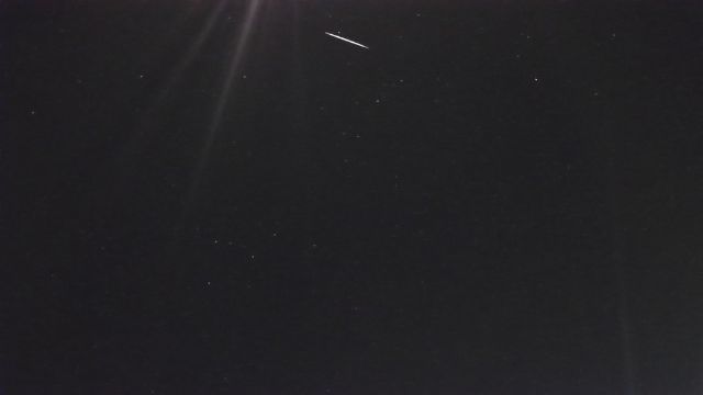 AMS82 meteor