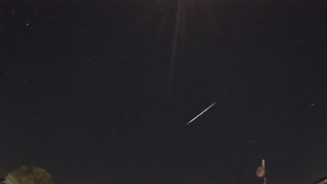 AMS82 meteor