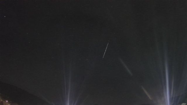 AMS82 meteor