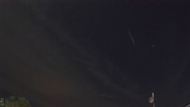 AMS82 meteor