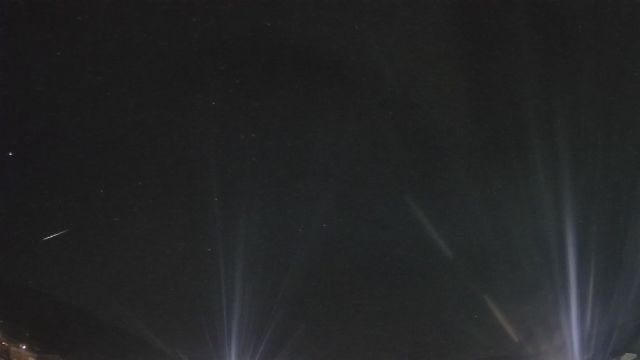 AMS82 meteor
