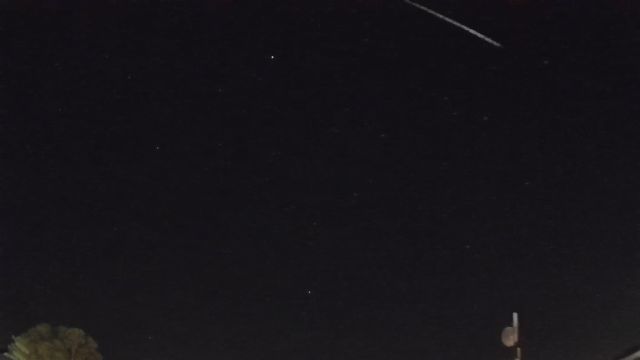 AMS82 meteor