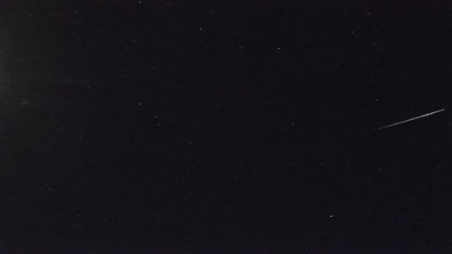 AMS82 meteor