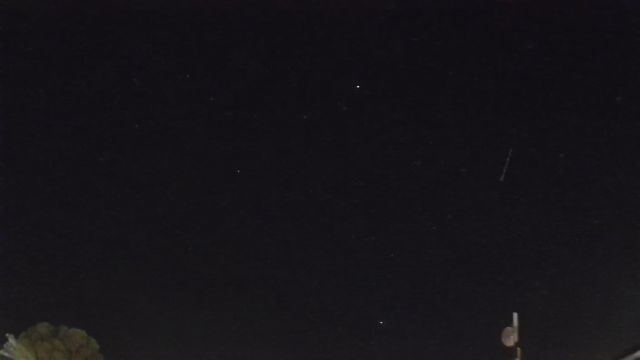 AMS82 meteor