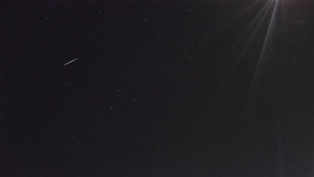 AMS82 meteor