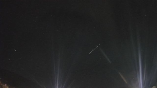 AMS82 meteor