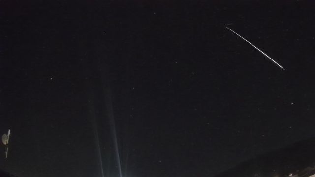 AMS82 meteor