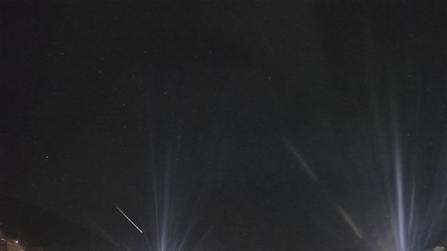 AMS82 meteor