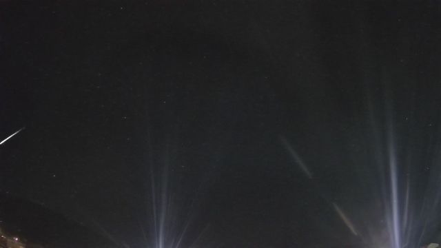 AMS82 meteor