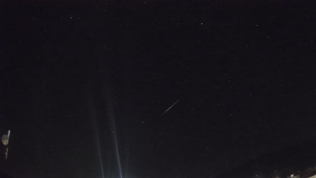 AMS82 meteor