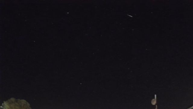 AMS82 meteor