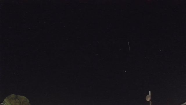 AMS82 meteor